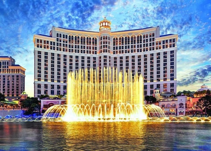 Bellagio Hotel & Casino Las Vegas