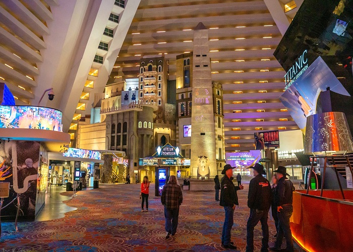 Luxor Hotel & Casino Las Vegas