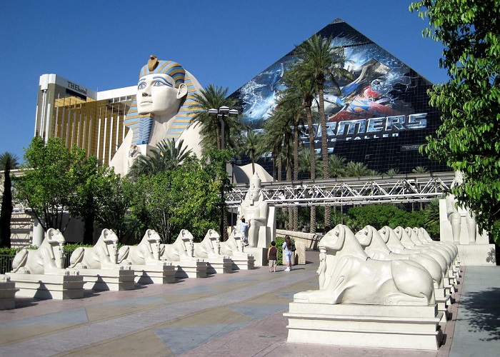 Luxor Hotel & Casino Las Vegas