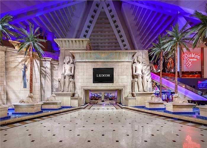 Luxor Hotel & Casino Las Vegas