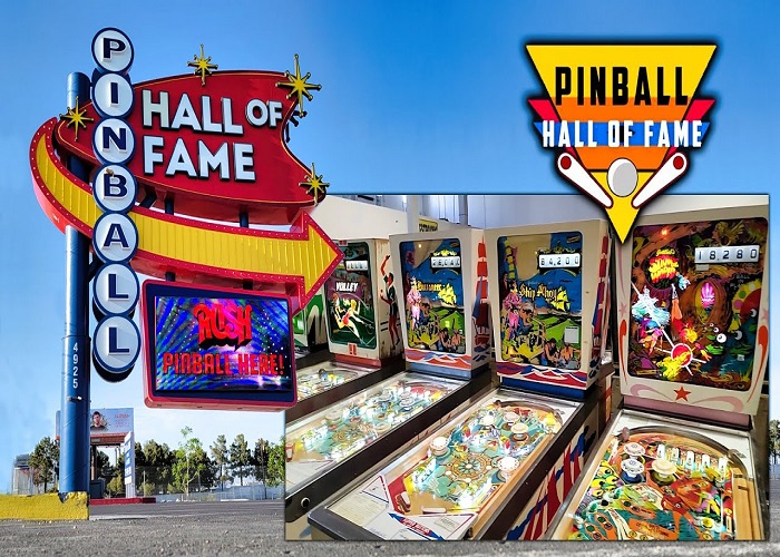 Pinball Hall of Fame Las Vegas