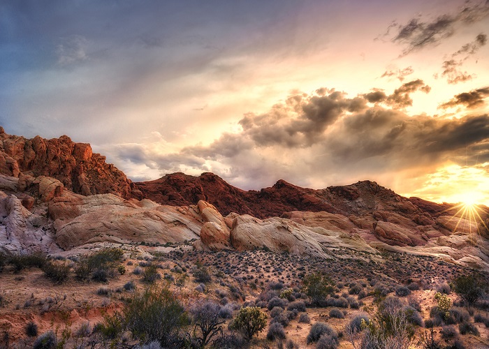 Red Rock Canyon National Conservation Area Las Vegas, NV