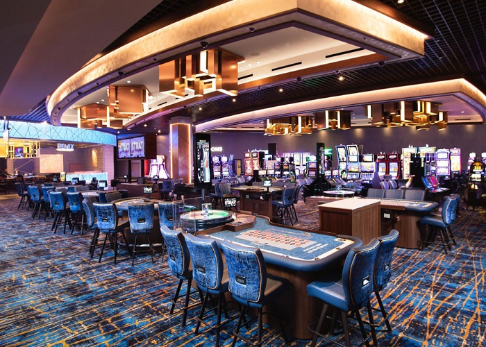 The STRAT Hotel, Casino & SkyPod Las Vegas, NV