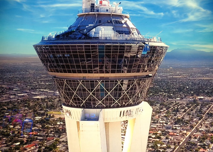 The STRAT Hotel, Casino & SkyPod Las Vegas, NV