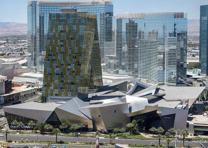 The Shops at Crystals Las Vegas, NV