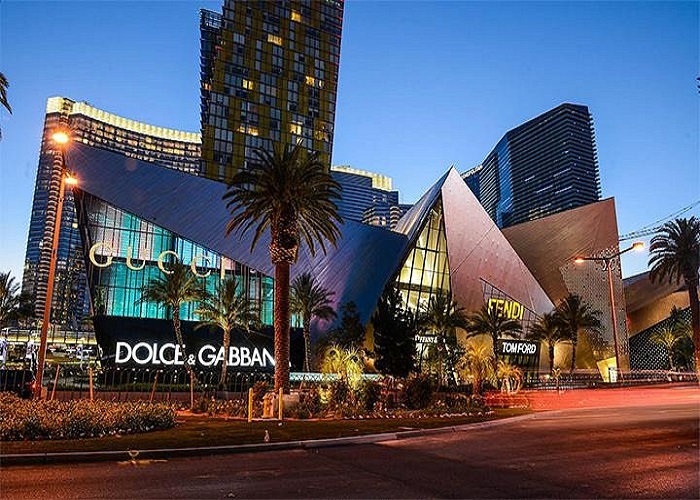 The Shops at Crystals Las Vegas, NV