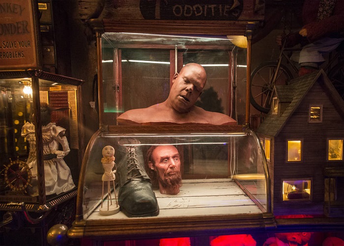 Zak Bagans' The Haunted Museum Las Vegas, NV