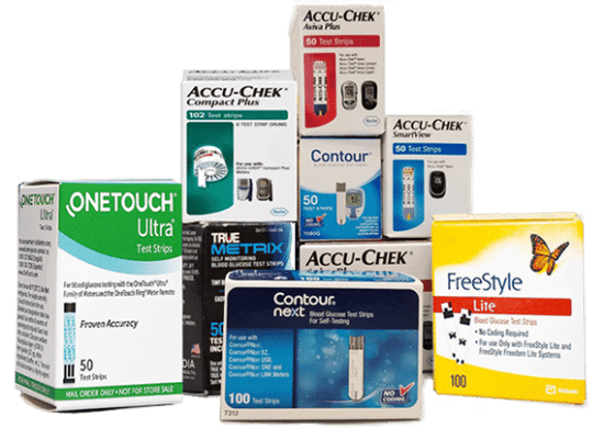 Sell Diabetic Test Strips Las Vegas Near Me
